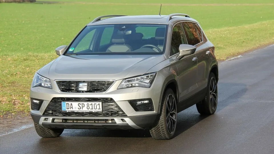 Seat Ateca: Stolzer Spanier